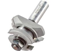 Trend Matchlining Bearing Guided Router Cutter Set 47mm 11mm 1/2"