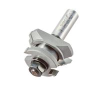 Trend Matchlining Bearing Guided Router Cutter Set 47mm 11mm 1/2"