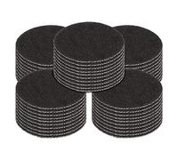 Mesh 125mm Random Orbit 120 Grit Abrasive Sanding Disc, AB/125/120M/B, Pack of 50