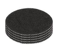 Trend Mesh 125mm Random Orbit 120 Grit Abrasive Sanding Disc, AB/125/120M, Pack of 5, Black