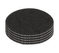 Trend Mesh 125mm Random Orbit 80 Grit Abrasive Sanding Discs, AB/125/80M, Pack of 5