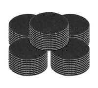 Trend Mesh 150mm Random Orbit 80 Grit Sanding Discs, Pack of 50