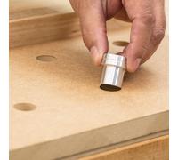 Trend Mft Short Round Bench Dog 4 Pack Pack 1 MFT/BD/SR/4PK