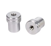 Trend Mft Short Round Bench Dog Pair Pair 1 MFT/BD/SR/2PK