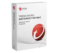 Trend Micro Antivirus for Mac 2024 5-Devices 3 Years
