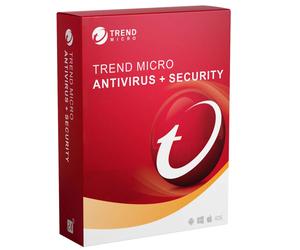 Trend Micro Antivirus + Security 2026 1 Device / 1 Year