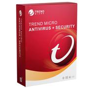 Trend Micro Antivirus + Security 2026 3 Devices / 2 Years