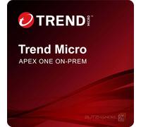 Trend Micro Apex One On-Prem 26 - 50 User(s) New Purchase