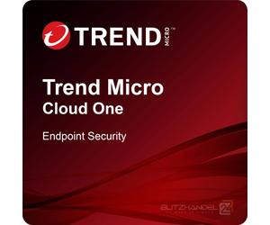 Trend Micro Cloud One - Endpoint Security Government (GOV) 1 Year 51 - 250 User(s) New Purchase
