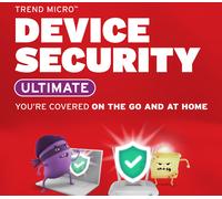 Trend Micro Device Security Ultimate Key (1 Year / 6 Devices)