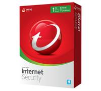 Trend Micro Internet Security (1-PC 1 year)