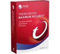 Trend Micro Maximum Security 2026 10 Devices 1 Year