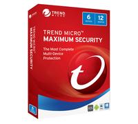Trend Micro Maximum Security (5-PC 2 years)