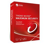 Trend Micro Maximum Security Latest Version, Support cross-version upgrade 5 Devices 3 Years for PC, Mac, Android and IOS Product Key card Windows7, 8.1 and 10