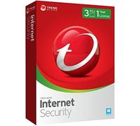 Trend Micro Titanium Internet Security - 3 User, 1 Year (PC) Activation Code Only