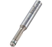 Trend Mini Bearing Guided Flush Trimmer Router Cutter 4.8mm 11mm 1/4"