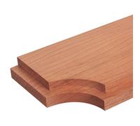 Trend Mini Guided Rebate Router Cutter 11.1mm 13mm 1/4"