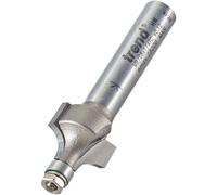 Trend Mini Guided Round Over Router Cutter 12.7mm 9.5mm 1/4"