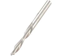 Trend Plastics and Engraving Mini Spiral Downcut Router Cutter 3mm 12mm 3mm