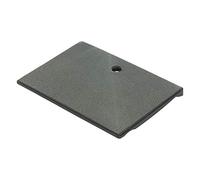 Trend Mini Strop Self-Adhesive Accessory for the Trend FastTrack Sharpener, FTS/MS, Black, 105 x 75 mm