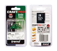 Trend Mitre lock small 8mm to 12mm C189X1/4TC FREE 1ST CLASS DELIVERY