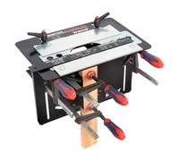 Trend Mortise And Tenon Jig Euro (Metric Size) Pk 1 MT/JIG/EURO