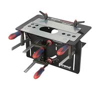 Trend Mortise & Tenon Jig for Precise Cutting of Mortise & Tenon Joints