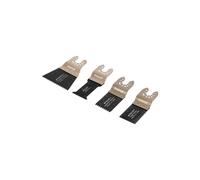 Trend MTB/SET/4 Universal Multi-Tool Blade Set 4 Piece