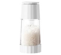 Trend Mühlenet Salt Mill for Coarse Salt | Durable Manual Sea Salt Fines, Mill for Kitchen or Outdoor Picnic, Serious Adjustable, Easy to Refuse, Kitchen Accessories