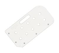 Trend Multi-Functional Table Routing Jig, MFT Style Worktops, Plunge Router Compatible, Durable Material, Corner Radii & 45 Degree End Cut, MFT/JIG