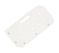 Trend Multi-Functional Table Routing Jig, MFT Style Worktops, Plunge Router Compatible, Durable Material, Corner Radii & 45 Degree End Cut, MFT/JIG