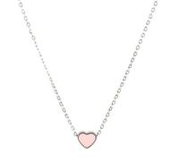 Trend Necklace Pendant Chain Men Women Jewellery Female Necklace For Women Color Love Heart Pendant Necklace Heart Necklace Charm Necklace Fashion 2045-S