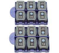 Trend Networks 158050 VDV II RJ45 Remote Kit for One-Man Testing