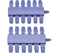 Trend Networks 158051 VDV II Adapter Set with RJ45 Port Identifier...