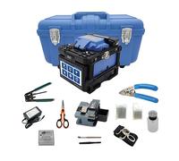 TREND Networks | Adaptive Clad Alignment Fusion Splicer | Optical Fibre Splicer | 3-Year Warranty | FiberMASTER S40 | R301-S40K