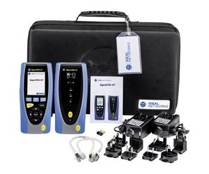 Trend Networks NTEK-KIT NaviTEK NT Pro Network Tester Touchscreen ...