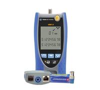 TREND Networks | R158007 | VDV II Basic | Cloud Connected | Voice, Data and Video Cable Verifier | Copper Cable Tester | Advanced Wiremap & Troubleshooting Tool
