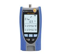 TREND Networks | R158008 | VDV II Plus | Cloud Connected | Voice, Data and Video Cable Verifier | Copper Cable Tester | Advanced Wiremap & Troubleshooting Tool