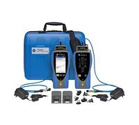 TREND Networks | R163030 | LANTEK IV-L 500MHz With PL/CH Adapters | Copper Only Certifier | Cat 6A/Class EA In 10 Seconds | PoE++ Compliant | With TREND AnyWARE Cloud | Innovative VisiLINQ™ Technology