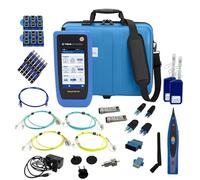 TREND Networks | SignalTEK QT Pro 3-Year Assurance Bundle | 10G Copper, Fibre & Wi-Fi Qualification Tester | 3-Year Warranty & Rugged Hard Case | Advanced Diagnostics & PoE Load Testing | R166003