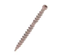 Trend No.10 x 60mm Ceramic Coated Deck Screws for the Concealed Screw Decking...