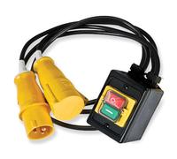 Trend No Volt Release Switch 115V