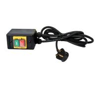 Trend No Volt Release Switch 240v