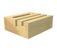 Trend CRAFTPRO Single Flute Router Cutter 6.3mm 12.7mm 1/4"