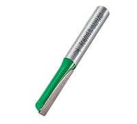 Trend One Flute Straight Router Cutter, 1/4 Inch Shank, 6.3mm TCT