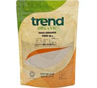 Trend Organic Ashwagandha Powder (Indian Ginseng) 100g - Organic Withania Somnifera Root Powder with Natural Withanolides - Adaptogenic Superfood - Supports Energy, Relaxation & Sleep - Raw