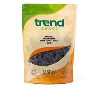 Trend Organic Cranberries with Apple Juice 250g - Ideal for Snacking or Infusing a Tart Twist into Your Culinary Delights - Certified Organic, Vegan, Non-GMO, No Additivesor Preservatives