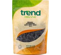 Trend Organic Cranberries with Apple Juice 500g - Ideal for Snacking or Infusing a Tart Twist into Your Culinary Delights - Certified Organic, Vegan, Non-GMO, No Additivesor Preservatives