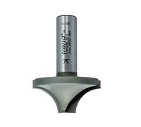 Trend Ovolo Rounding Over Router Cutter