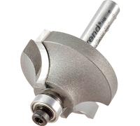 Trend Ovolo Shoulder Profile Router Cutter 33.5mm 9mm 1/4"